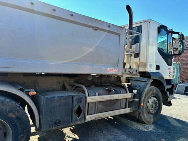Iveco TRAKKER 410 - 翻斗车:图4 Iveco TRAKKER 410 - 翻斗车:图4