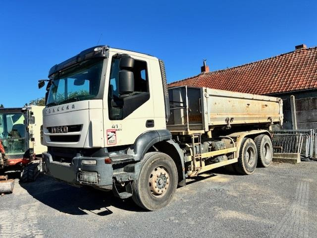 Iveco TRAKKER 410 - 翻斗车:图1 Iveco TRAKKER 410 - 翻斗车:图1