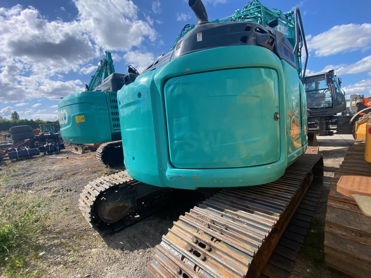 Kobelco SK 140SRLC-5 - 履带式挖掘机:图5 Kobelco SK 140SRLC-5 - 履带式挖掘机:图5