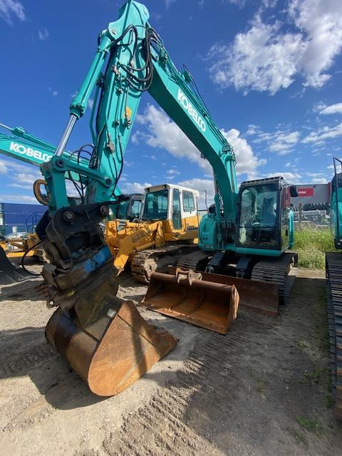Kobelco SK 140SRLC-5 - 履带式挖掘机:图3 Kobelco SK 140SRLC-5 - 履带式挖掘机:图3