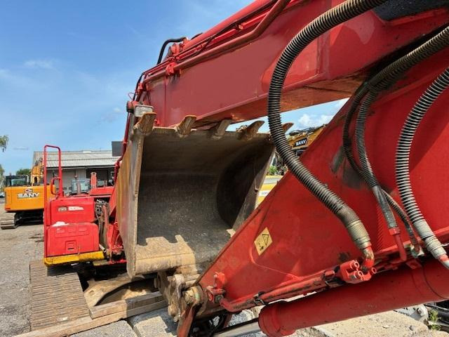 Kobelco SK 210LC-6E - 履带式挖掘机:图5 Kobelco SK 210LC-6E - 履带式挖掘机:图5