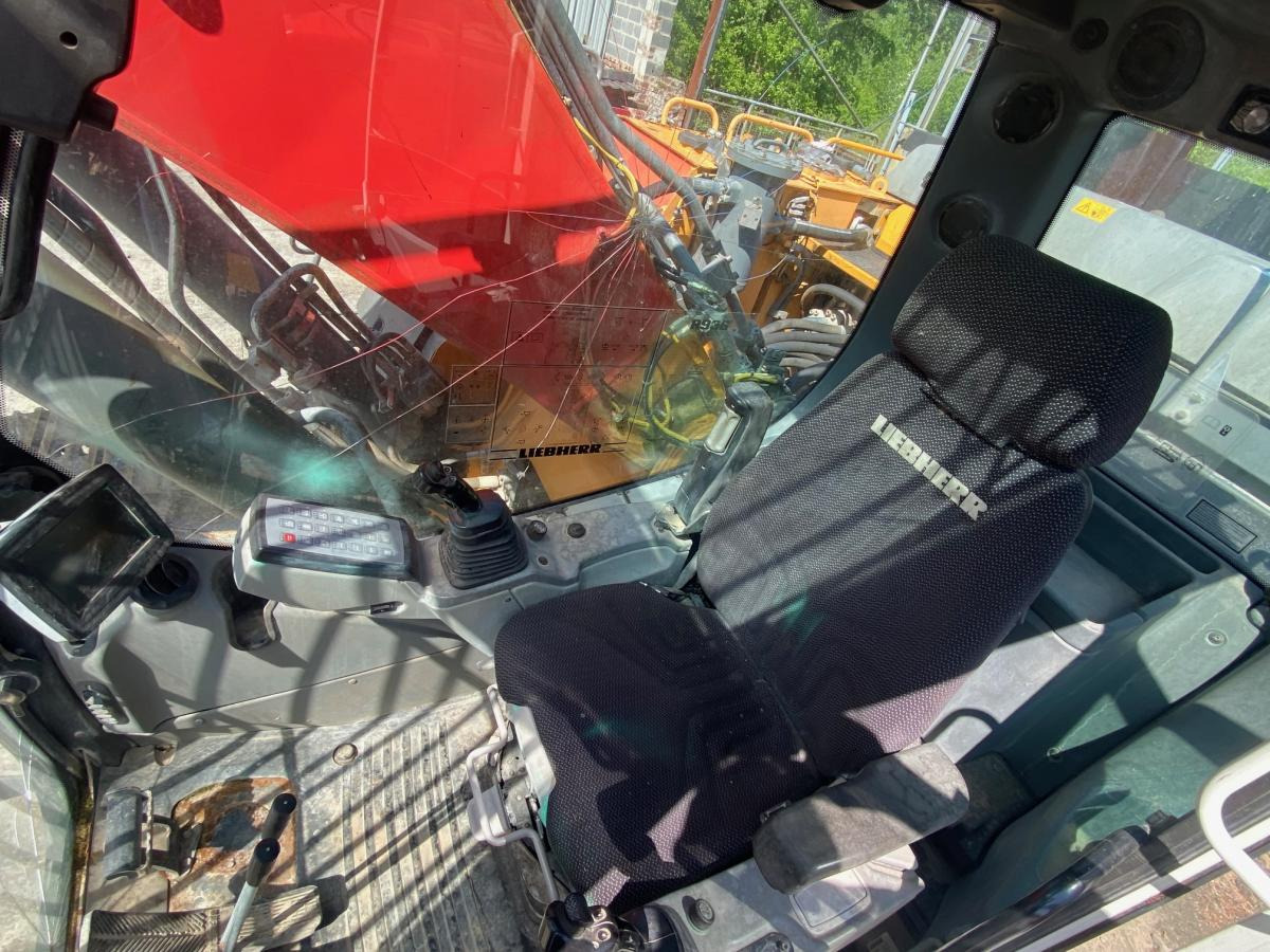 Liebherr R 936NLC - 履带式挖掘机:图3 Liebherr R 936NLC - 履带式挖掘机:图3