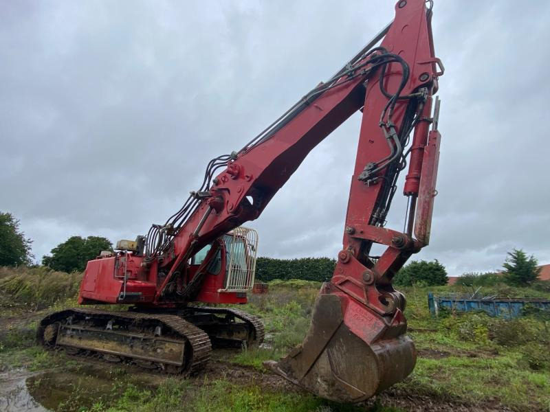 Liebherr R 944CV LITRONIC - 拆除挖掘机:图2 Liebherr R 944CV LITRONIC - 拆除挖掘机:图2