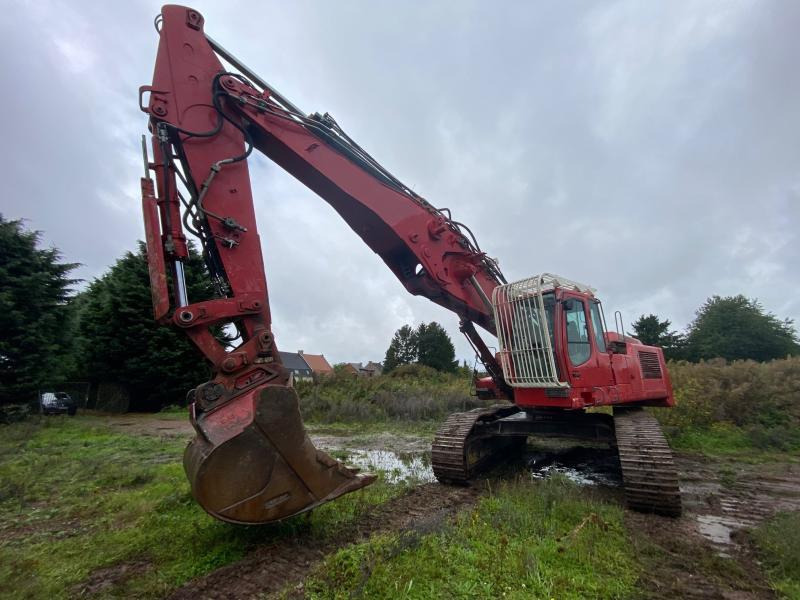 Liebherr R 944CV LITRONIC - 拆除挖掘机:图1 Liebherr R 944CV LITRONIC - 拆除挖掘机:图1