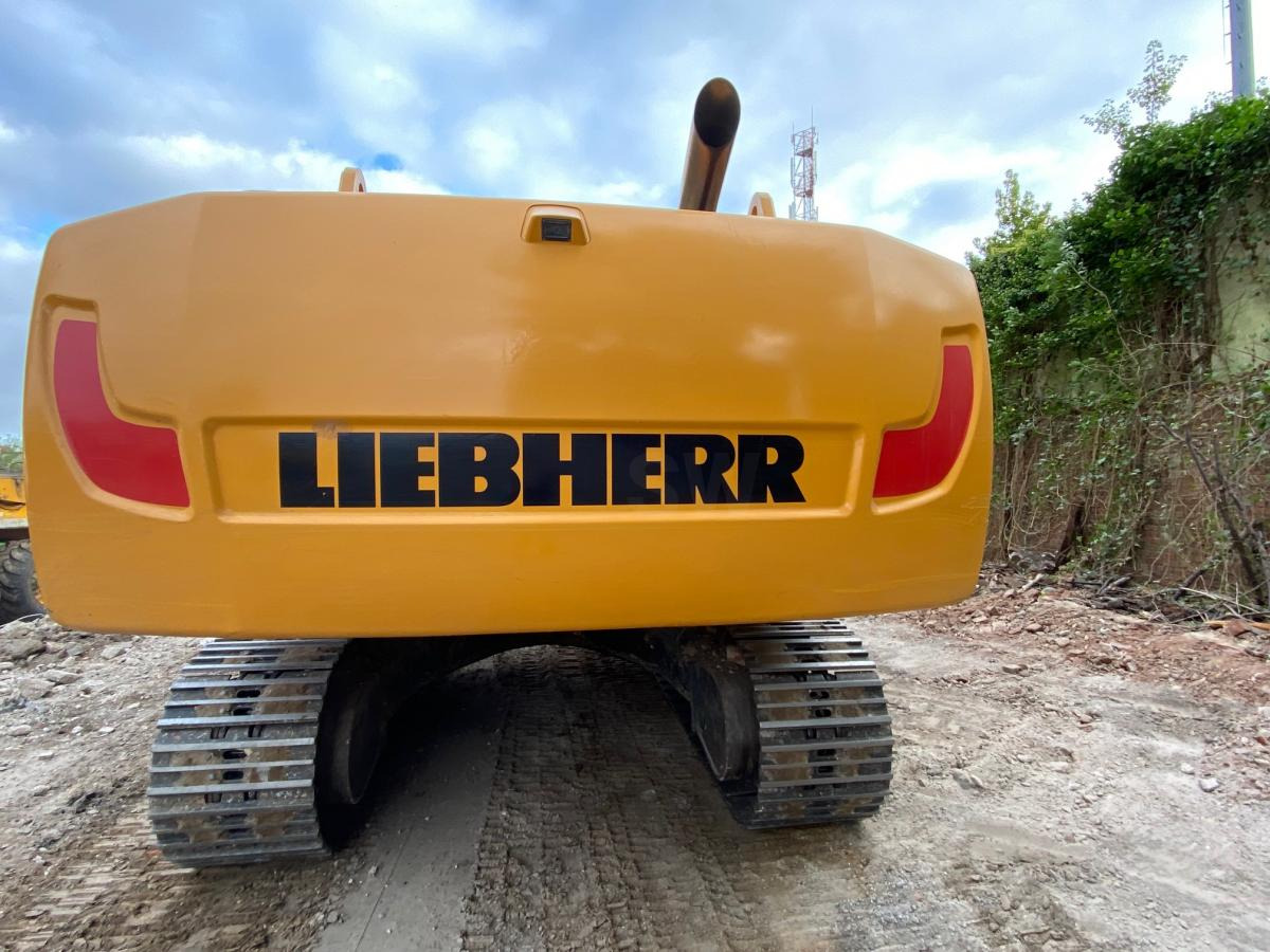 Liebherr R 946 NLC - 履带式挖掘机:图5 Liebherr R 946 NLC - 履带式挖掘机:图5