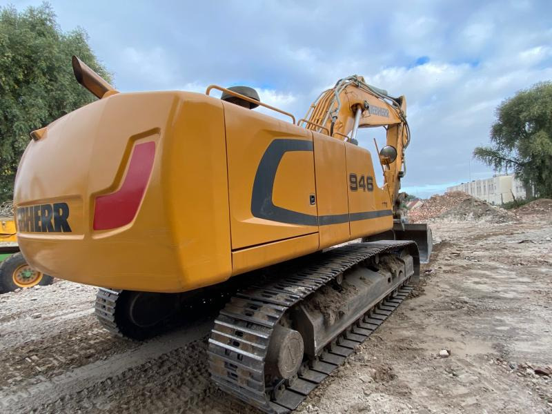 Liebherr R 946 NLC - 履带式挖掘机:图4 Liebherr R 946 NLC - 履带式挖掘机:图4