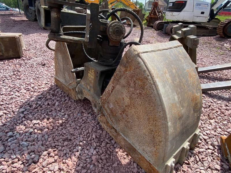MECALAC 50 CM - 抓斗:图2 MECALAC 50 CM - 抓斗:图2