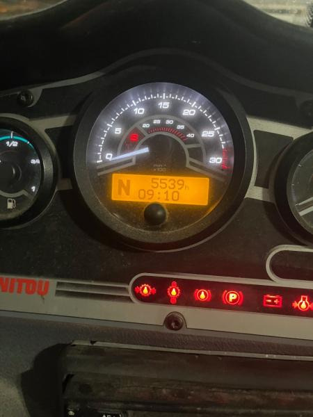 Manitou MLT 741 - 120PS - 伸缩臂叉装车:图4 Manitou MLT 741 - 120PS - 伸缩臂叉装车:图4