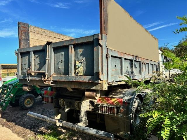 Nissan ATLEON 150.25 - 吊钩升降车, 起重车:图4 Nissan ATLEON 150.25 - 吊钩升降车, 起重车:图4