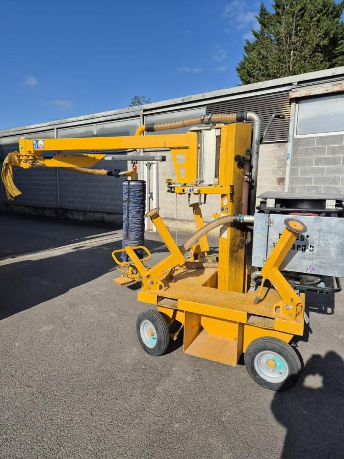 PROBST POSE BORDURE ET DALLE JUMBO MOBIL - 建筑机械:图2 PROBST POSE BORDURE ET DALLE JUMBO MOBIL - 建筑机械:图2