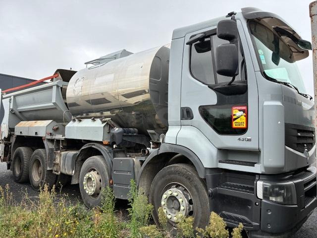 Renault PREMIUM LANDER 430DXI - 罐车:图3 Renault PREMIUM LANDER 430DXI - 罐车:图3