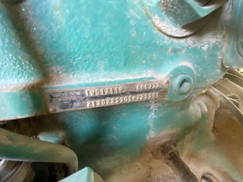 Volvo 12 LITRES TURBO - 发动机 适用于 建筑机械:图5 Volvo 12 LITRES TURBO - 发动机 适用于 建筑机械:图5