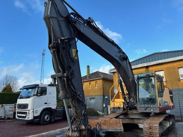 Volvo EC 250ENL - 履带式挖掘机:图2 Volvo EC 250ENL - 履带式挖掘机:图2