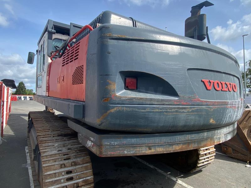 Volvo EC460 BLC - 拆除挖掘机:图5 Volvo EC460 BLC - 拆除挖掘机:图5