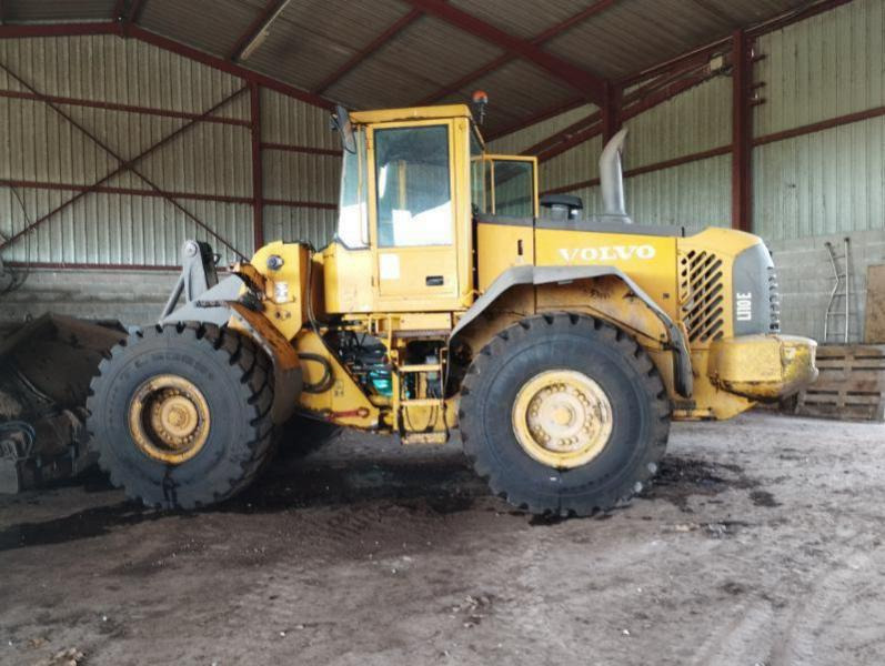 Volvo L 110 E - 轮式装载机:图1 Volvo L 110 E - 轮式装载机:图1