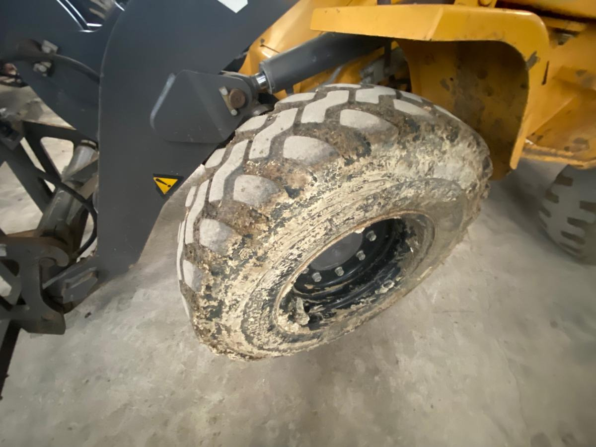 紧凑型装载机 Volvo L 30 B ZX：图12
