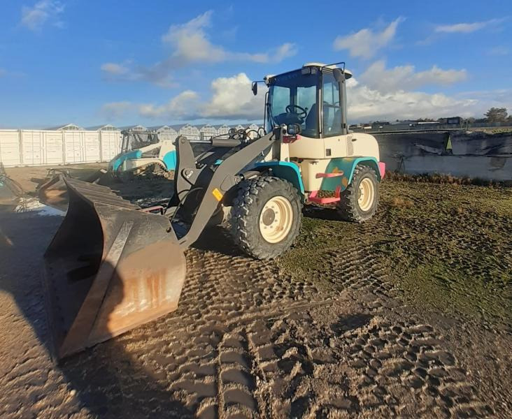 Volvo L 35G - 轮式装载机:图1 Volvo L 35G - 轮式装载机:图1