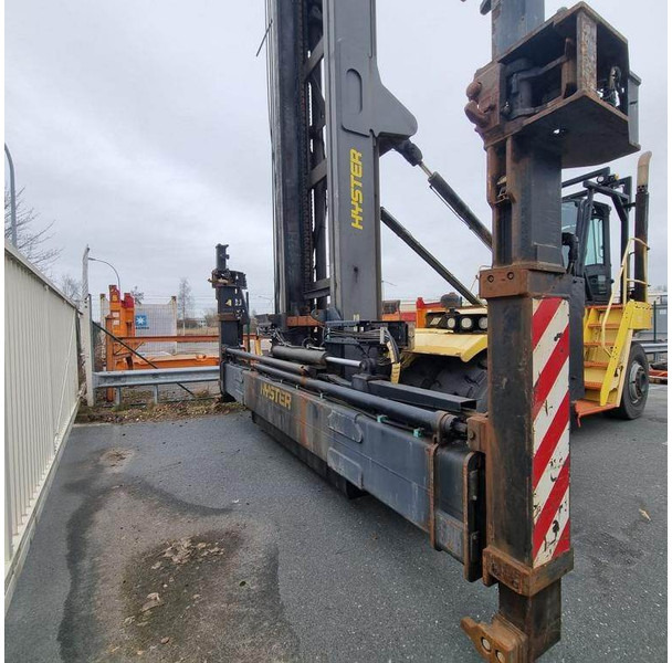Hyster H23XM-12EC - 集装箱叉装车:图3 Hyster H23XM-12EC - 集装箱叉装车:图3