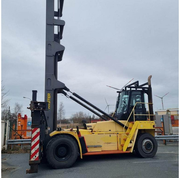Hyster H23XM-12EC - 集装箱叉装车:图1 Hyster H23XM-12EC - 集装箱叉装车:图1