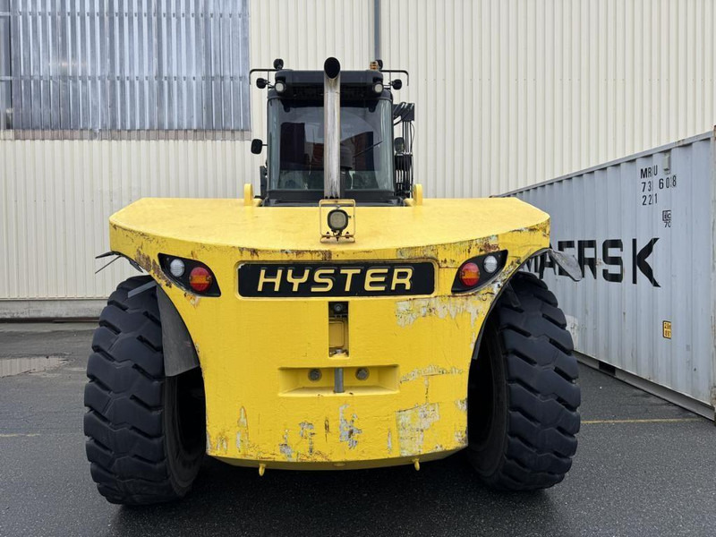 Hyster H30XMS-9 - 柴油叉车:图4 Hyster H30XMS-9 - 柴油叉车:图4