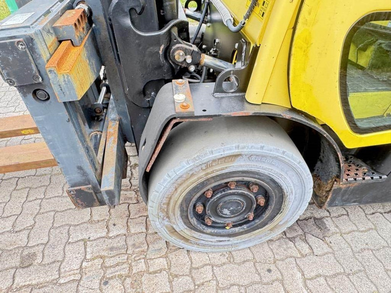 Hyster H5.5FT - 液化石油气叉车:图5 Hyster H5.5FT - 液化石油气叉车:图5