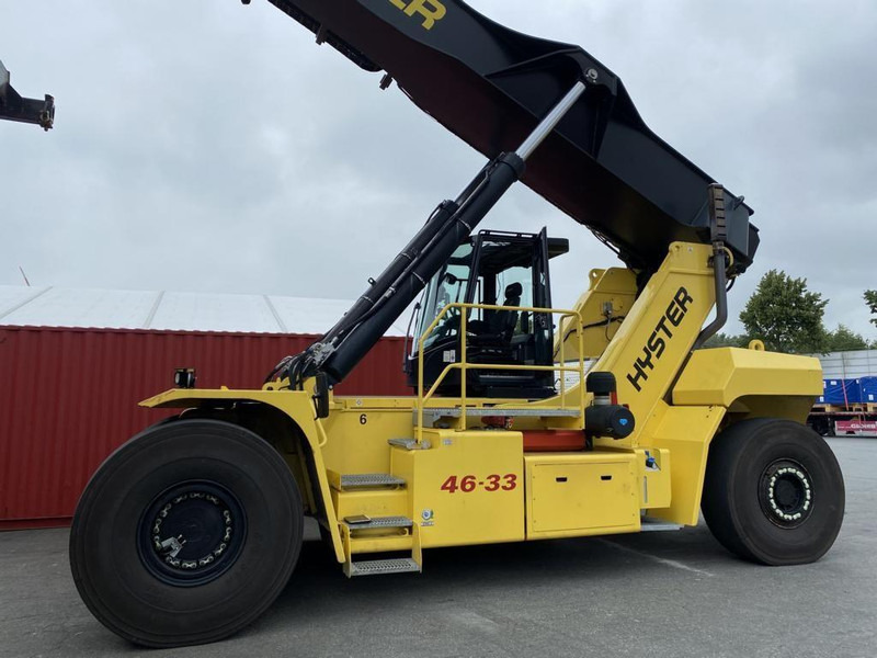 Hyster RS46-33XD-62 - 前移式堆垛机:图2 Hyster RS46-33XD-62 - 前移式堆垛机:图2