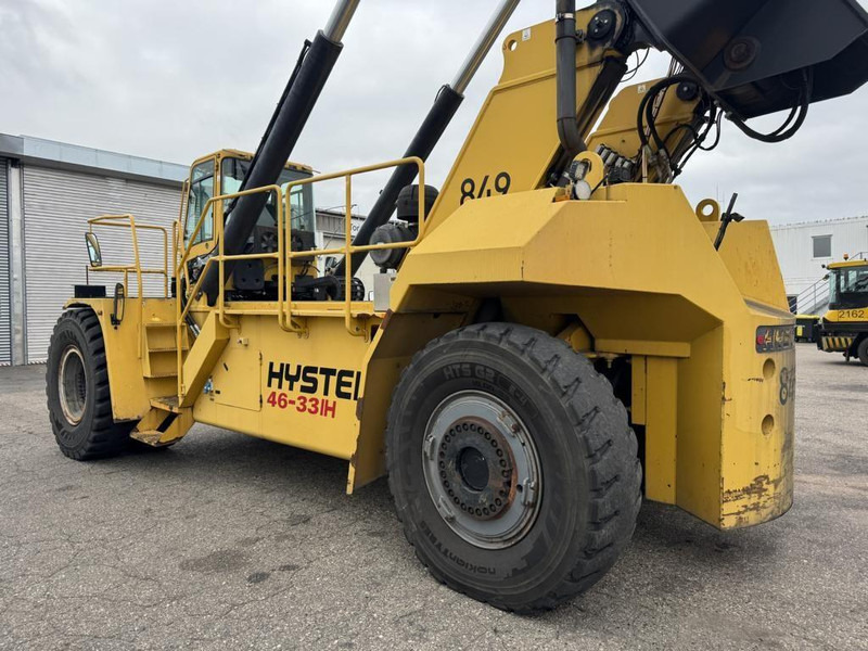 Hyster RS4633IH - 前移式堆垛机:图3 Hyster RS4633IH - 前移式堆垛机:图3