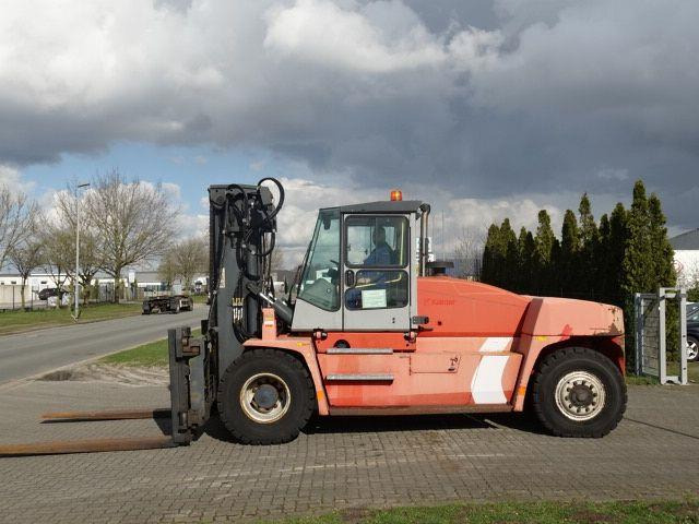 Kalmar DCE160-12 - 柴油叉车:图1 Kalmar DCE160-12 - 柴油叉车:图1