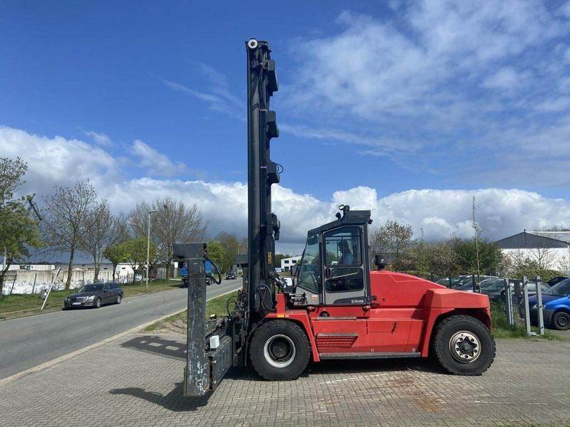 Kalmar DCE70-35E4 - 集装箱叉装车:图1 Kalmar DCE70-35E4 - 集装箱叉装车:图1