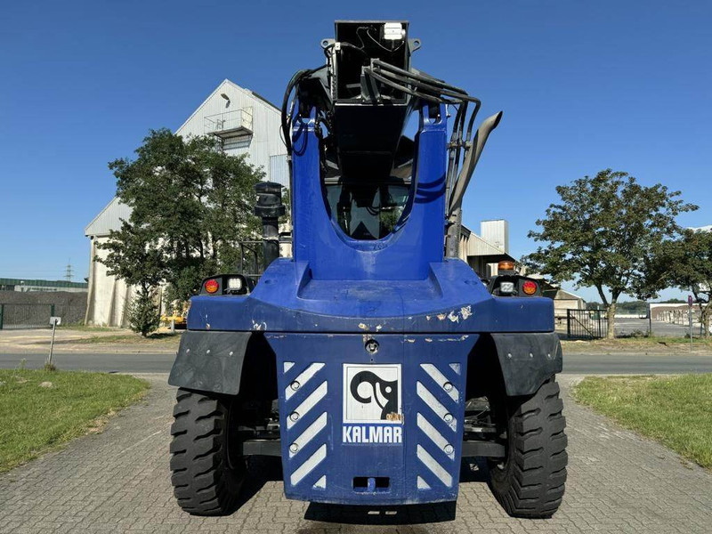Kalmar DRG100-54S6 - 前移式堆垛机:图3 Kalmar DRG100-54S6 - 前移式堆垛机:图3
