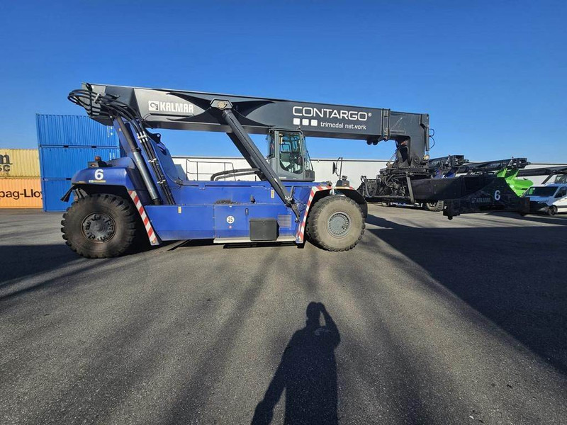 Kalmar DRG420-60S5 - 前移式堆垛机:图1 Kalmar DRG420-60S5 - 前移式堆垛机:图1