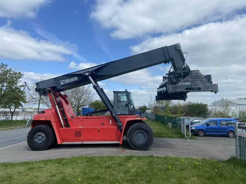 Kalmar DRG450-60C5 - 前移式堆垛机:图1 Kalmar DRG450-60C5 - 前移式堆垛机:图1