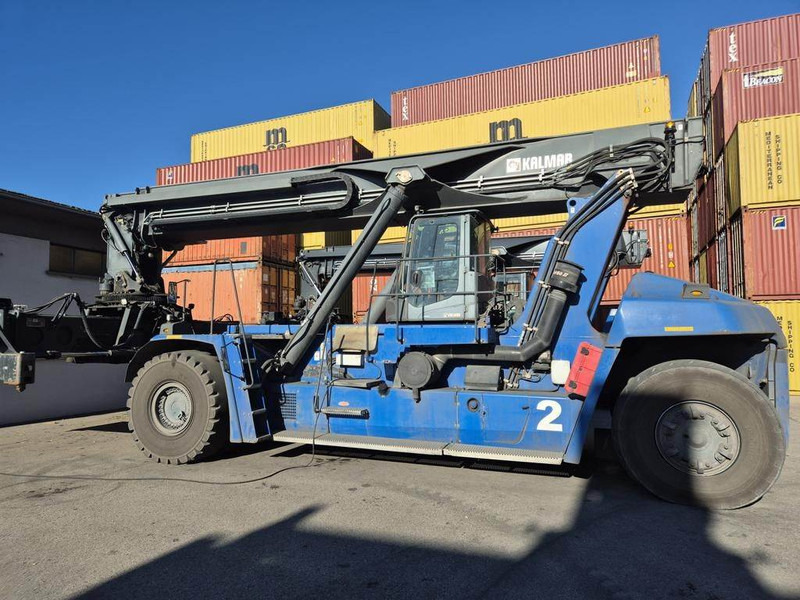 Kalmar DRG450-65S5 - 前移式堆垛机:图2 Kalmar DRG450-65S5 - 前移式堆垛机:图2