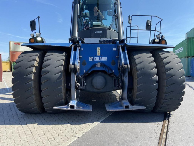 Kalmar DRG450-82S5HCXS - 前移式堆垛机:图5 Kalmar DRG450-82S5HCXS - 前移式堆垛机:图5