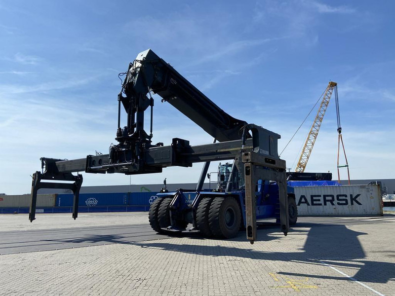 Kalmar DRG450-82S5HCXS - 前移式堆垛机:图4 Kalmar DRG450-82S5HCXS - 前移式堆垛机:图4