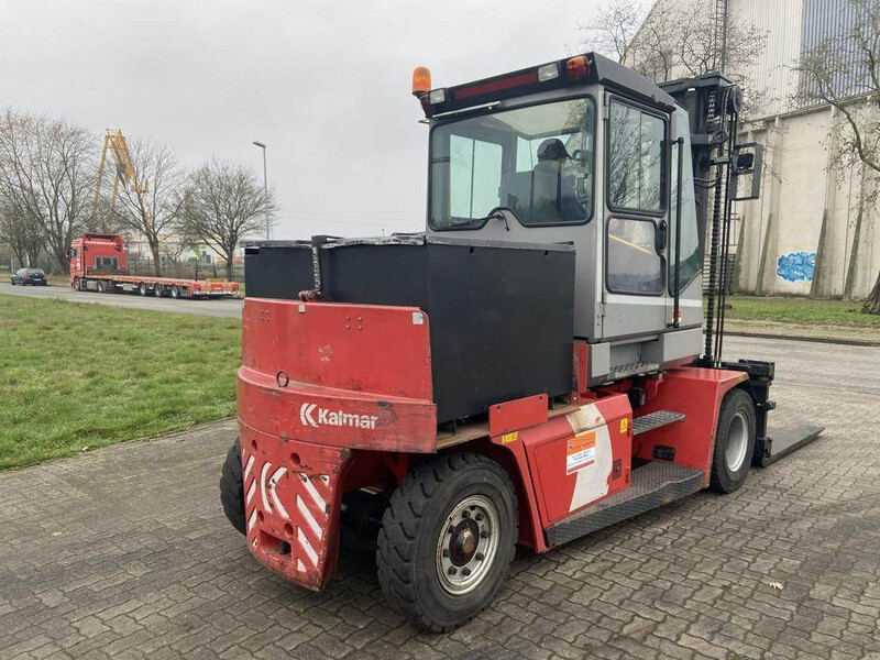 Kalmar ECF90-6 - 电动叉车:图4 Kalmar ECF90-6 - 电动叉车:图4