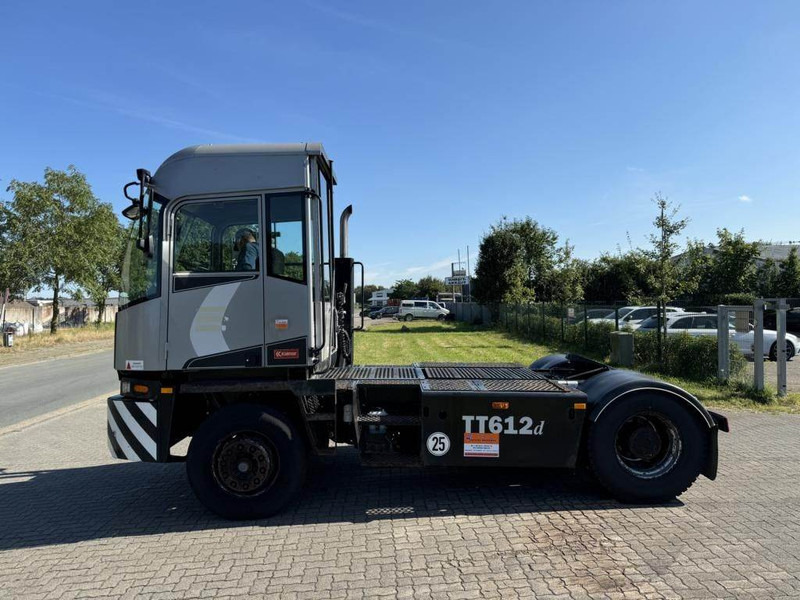 Kalmar TT612D - 码头牵引车:图1 Kalmar TT612D - 码头牵引车:图1