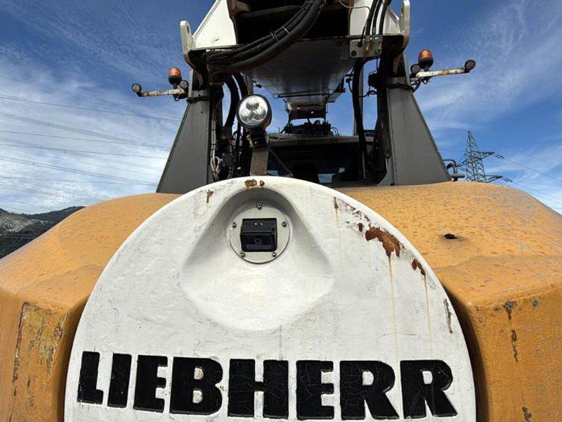 Liebherr LRS545 Intermodal 租赁 Liebherr LRS545 Intermodal：图7