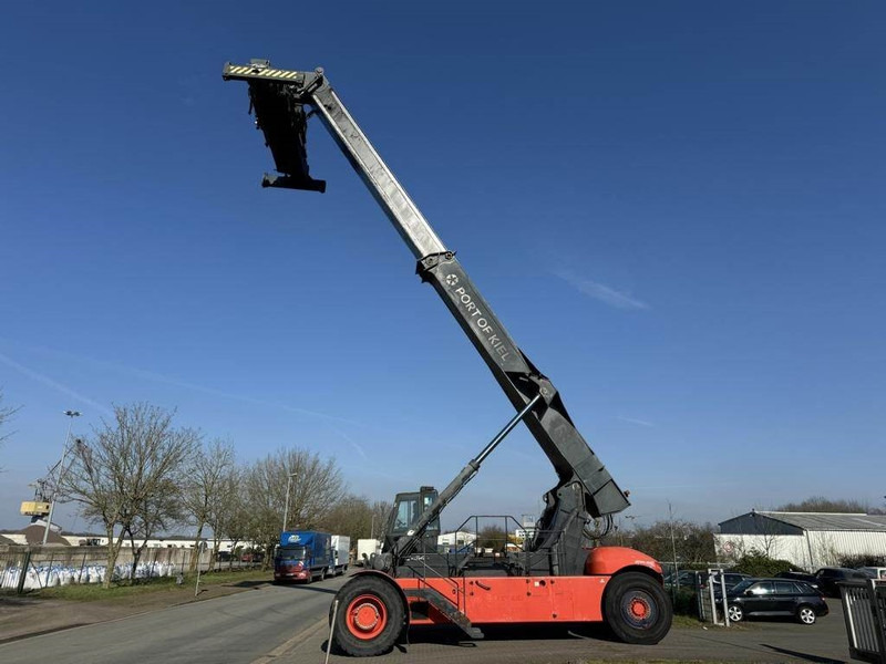 Linde C4540TL - 前移式堆垛机:图3 Linde C4540TL - 前移式堆垛机:图3