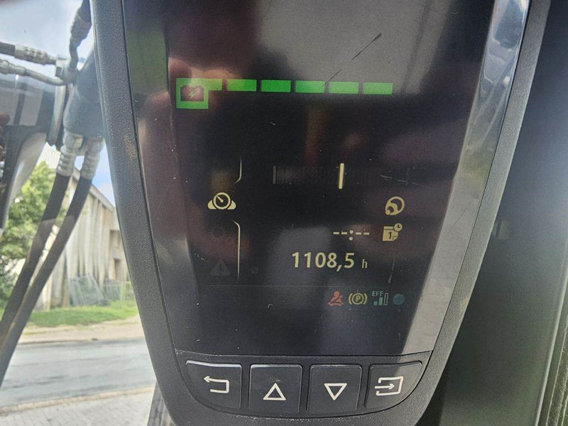 电动叉车 Linde E25-01 UVV：图8