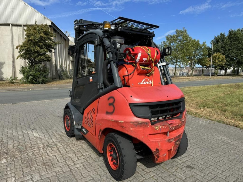 Linde H40T - 液化石油气叉车:图5 Linde H40T - 液化石油气叉车:图5