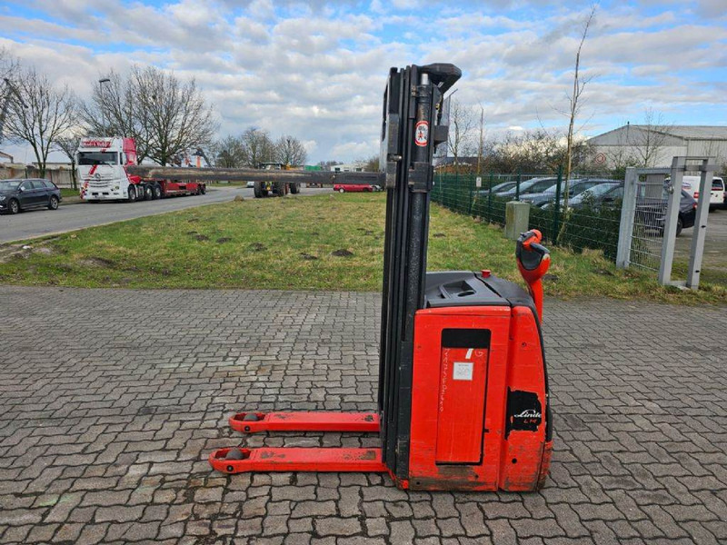 Linde L14 UVV geprüft - 堆垛机:图3 Linde L14 UVV geprüft - 堆垛机:图3