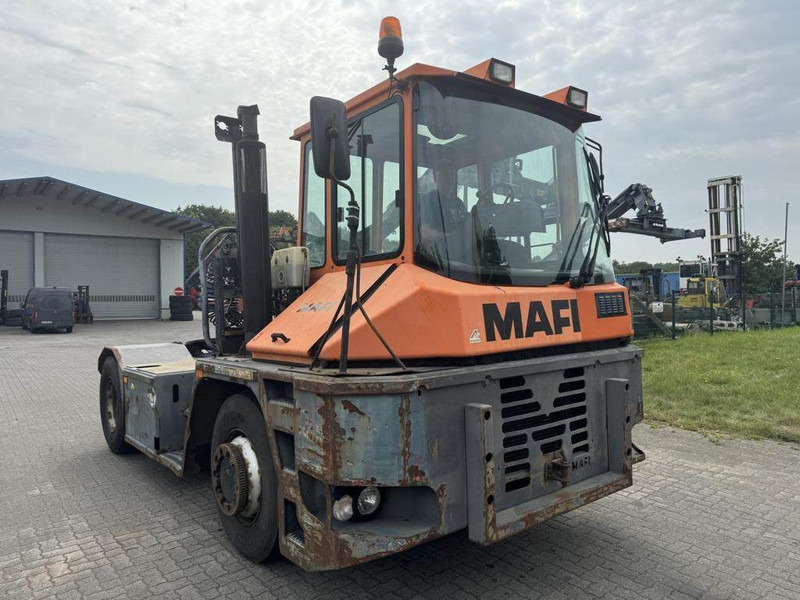 Mafi MT36 4x4DL - 码头牵引车:图4 Mafi MT36 4x4DL - 码头牵引车:图4
