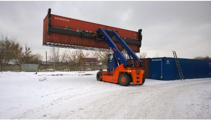 伸缩臂叉装车 Meclift ML1812R：图6