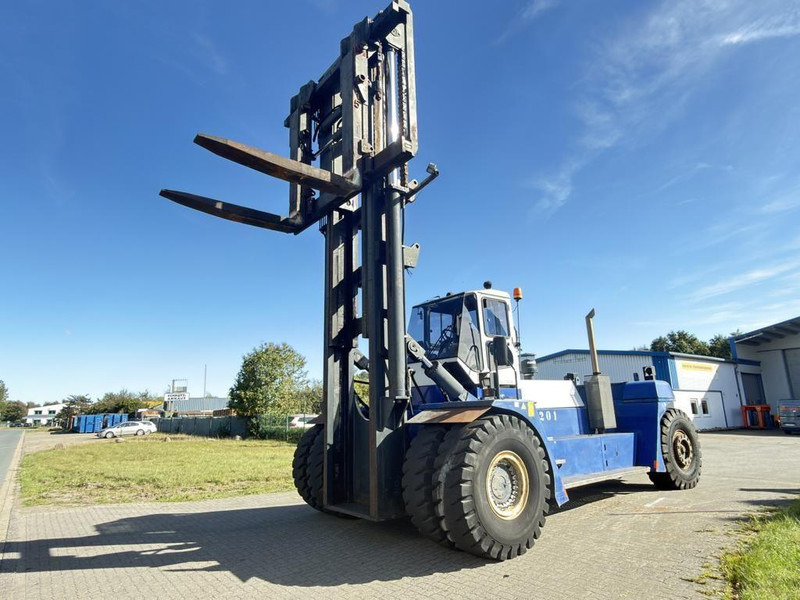 SMV 52-1200B - 柴油叉车:图5 SMV 52-1200B - 柴油叉车:图5