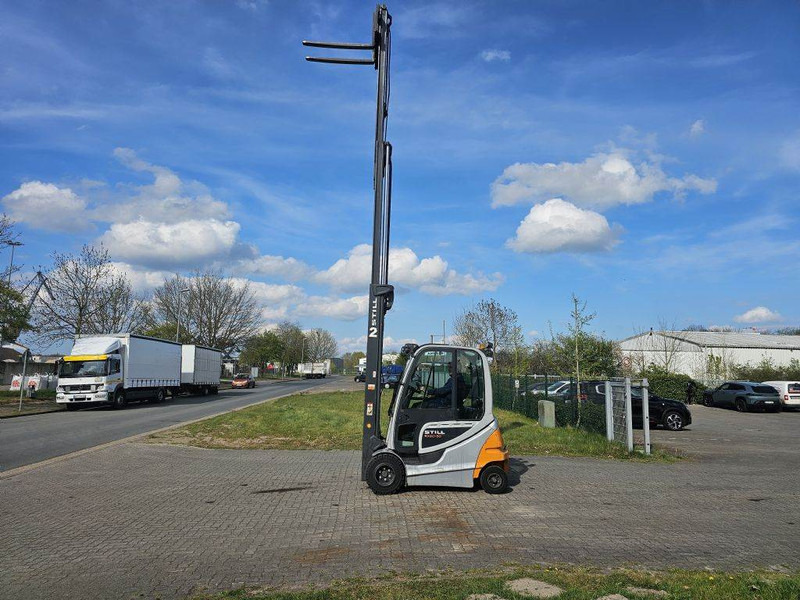 Still RX60-30 - 电动叉车:图3 Still RX60-30 - 电动叉车:图3