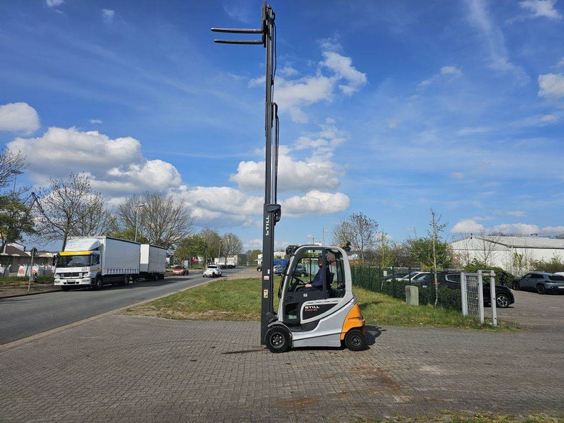 Still RX60-30 - 电动叉车:图3 Still RX60-30 - 电动叉车:图3