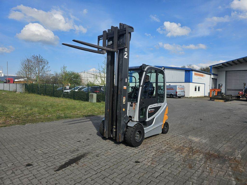 Still RX60-30 - 电动叉车:图2 Still RX60-30 - 电动叉车:图2