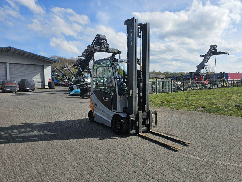 Still RX60-30 - 电动叉车:图5 Still RX60-30 - 电动叉车:图5