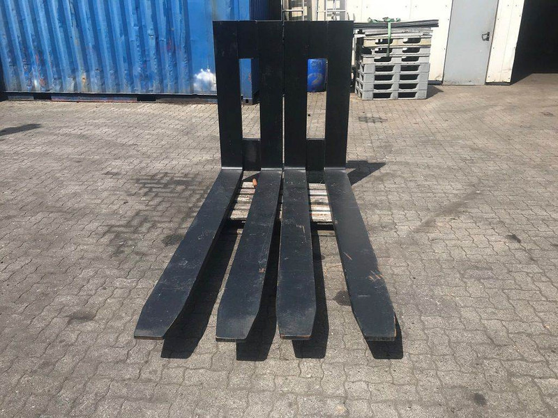 Vetter 18.000kg @1200mm - 叉 适用于 材料装卸设备:图2 Vetter 18.000kg @1200mm - 叉 适用于 材料装卸设备:图2